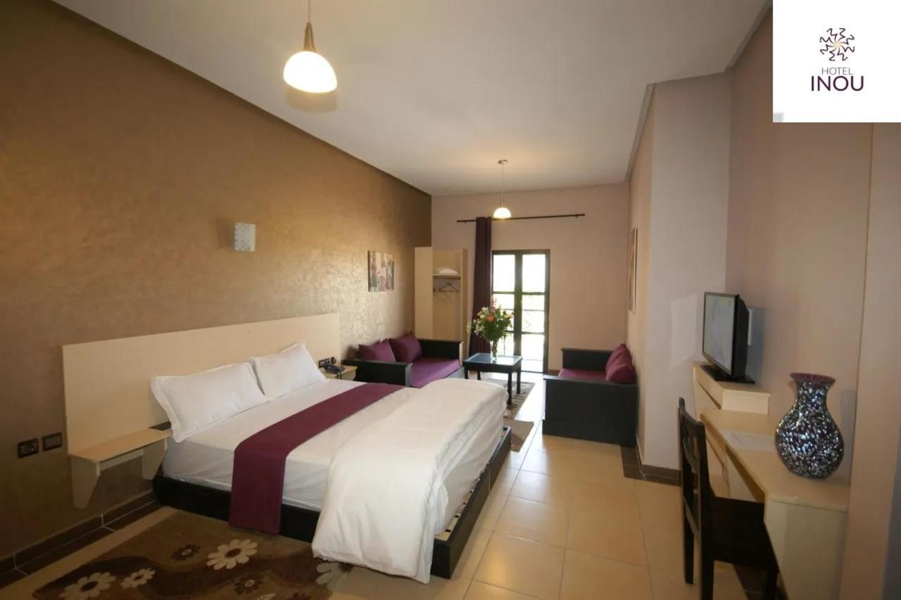 Hotel Inou โอรีร์ ภายนอก รูปภาพ
