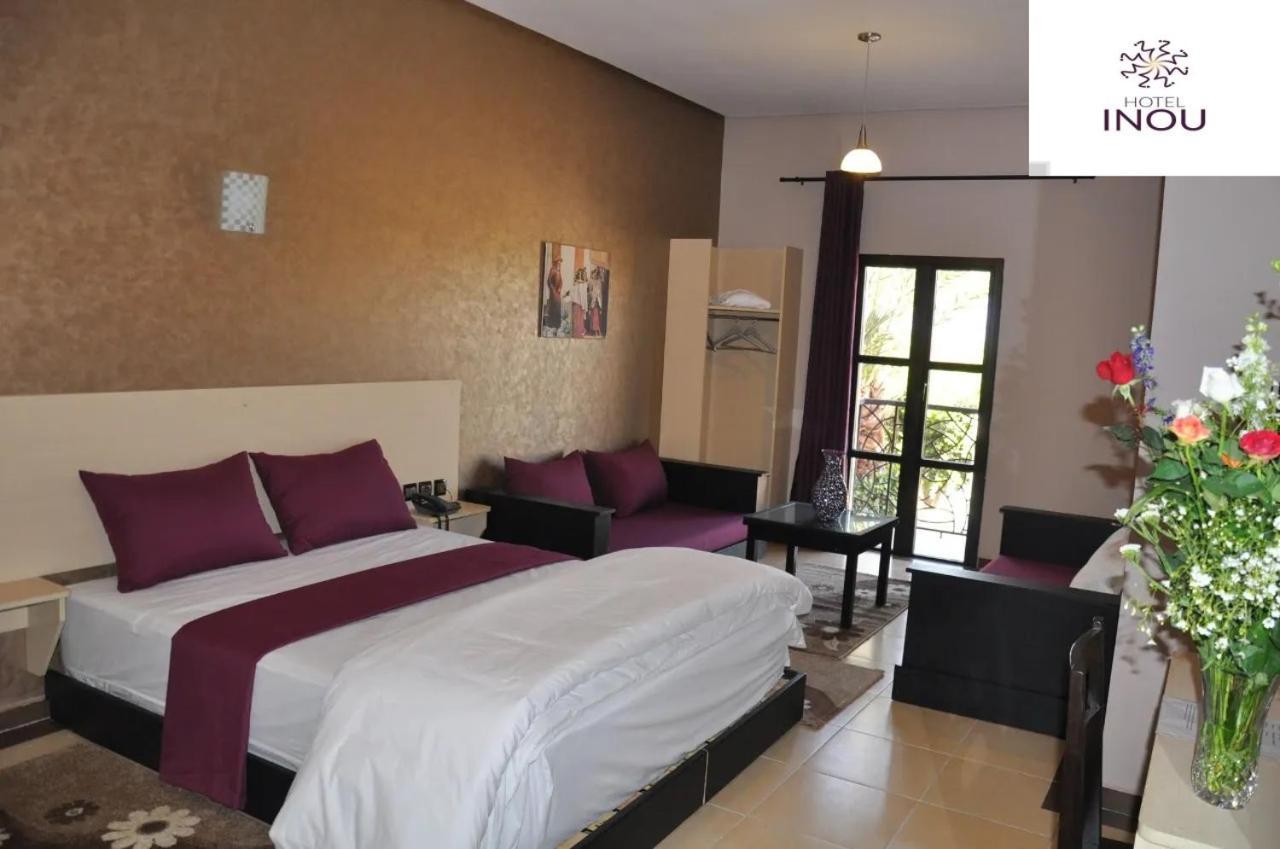 Hotel Inou โอรีร์ ภายนอก รูปภาพ