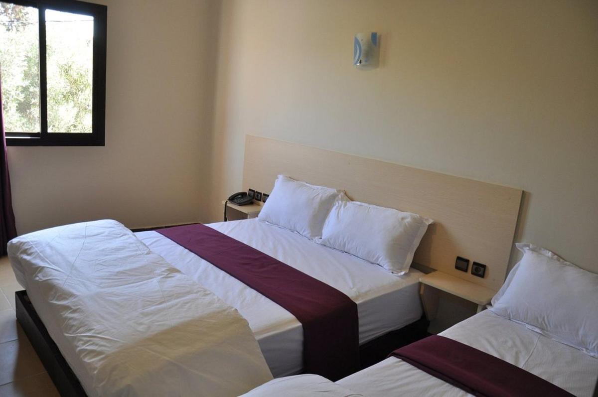 Hotel Inou โอรีร์ ภายนอก รูปภาพ