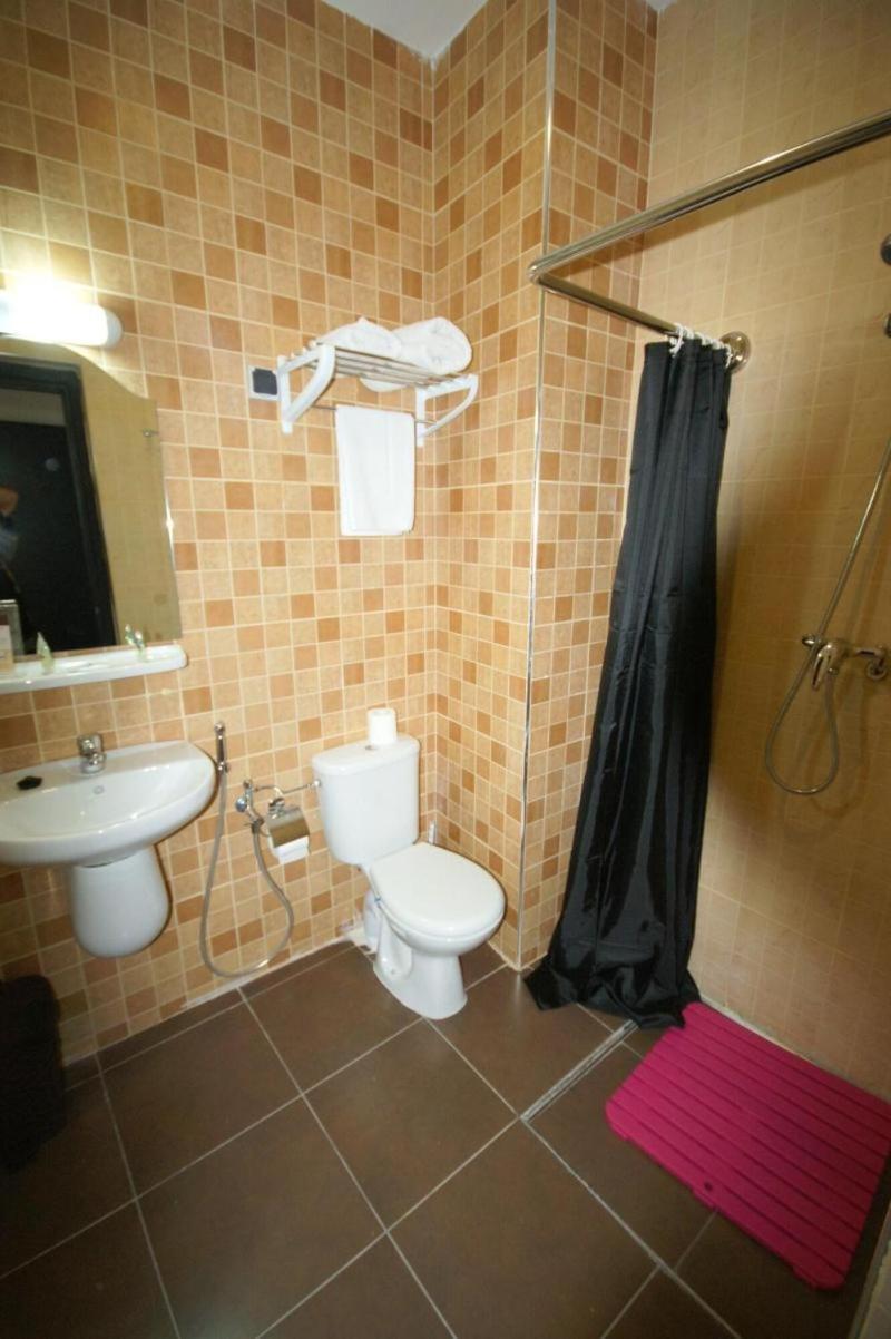 Hotel Inou โอรีร์ ภายนอก รูปภาพ