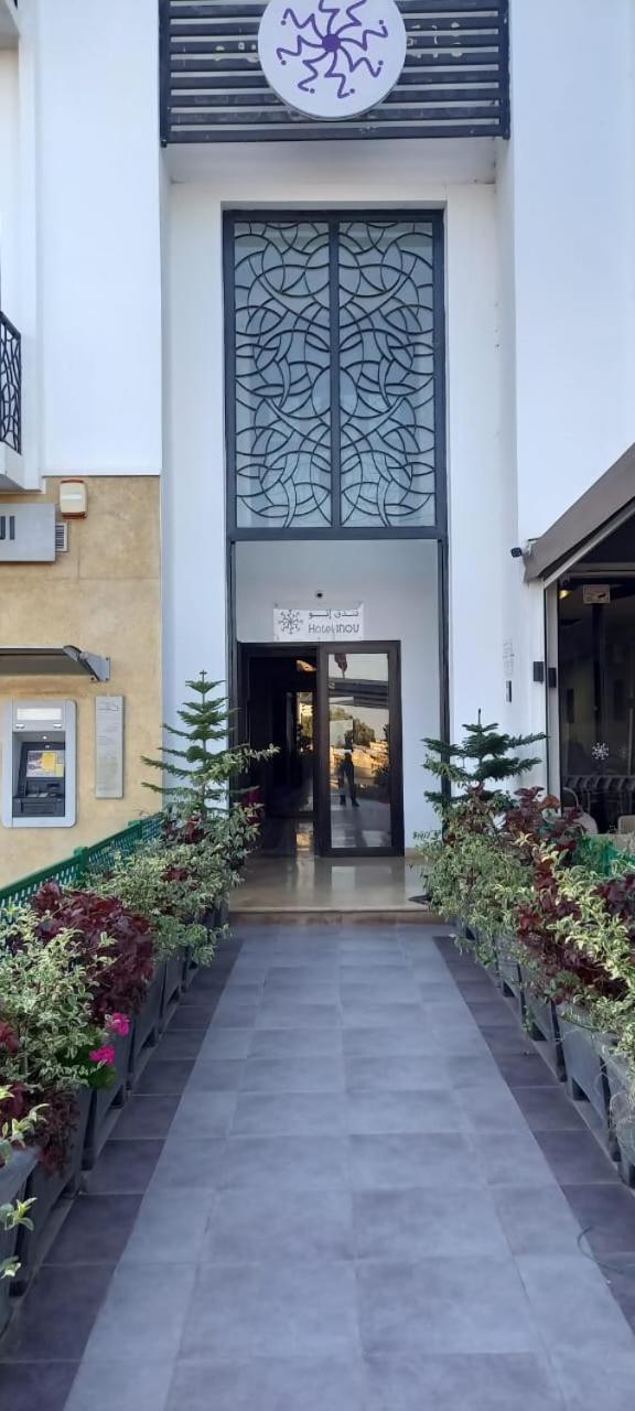 Hotel Inou โอรีร์ ภายนอก รูปภาพ