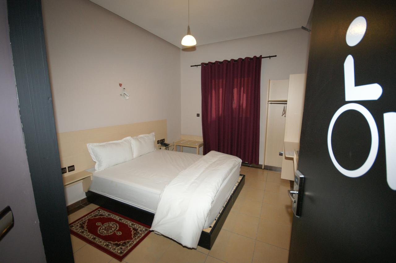 Hotel Inou โอรีร์ ภายนอก รูปภาพ
