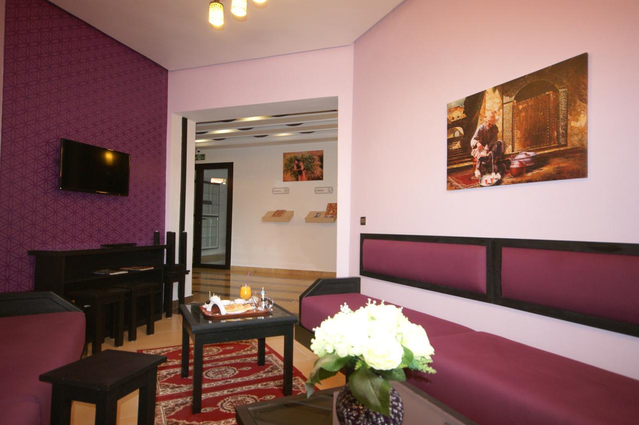 Hotel Inou โอรีร์ ภายนอก รูปภาพ