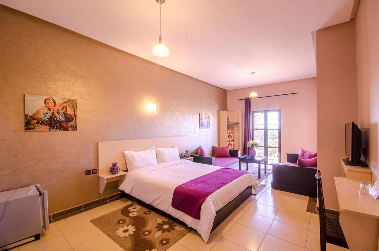 Hotel Inou โอรีร์ ภายนอก รูปภาพ