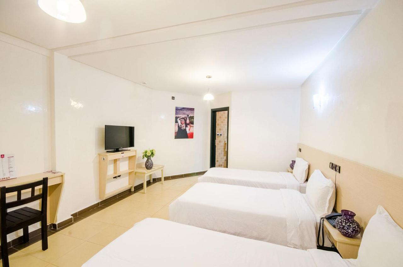 Hotel Inou โอรีร์ ภายนอก รูปภาพ