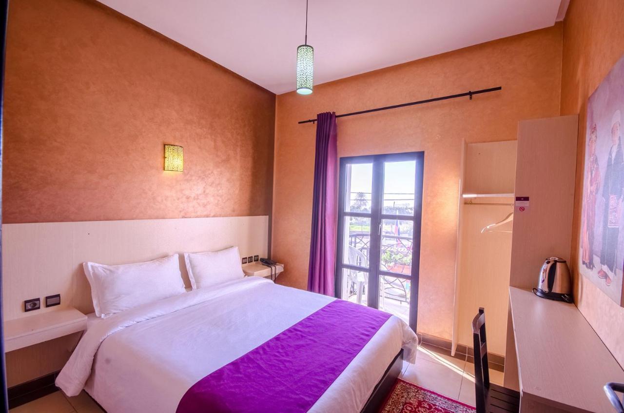 Hotel Inou โอรีร์ ภายนอก รูปภาพ
