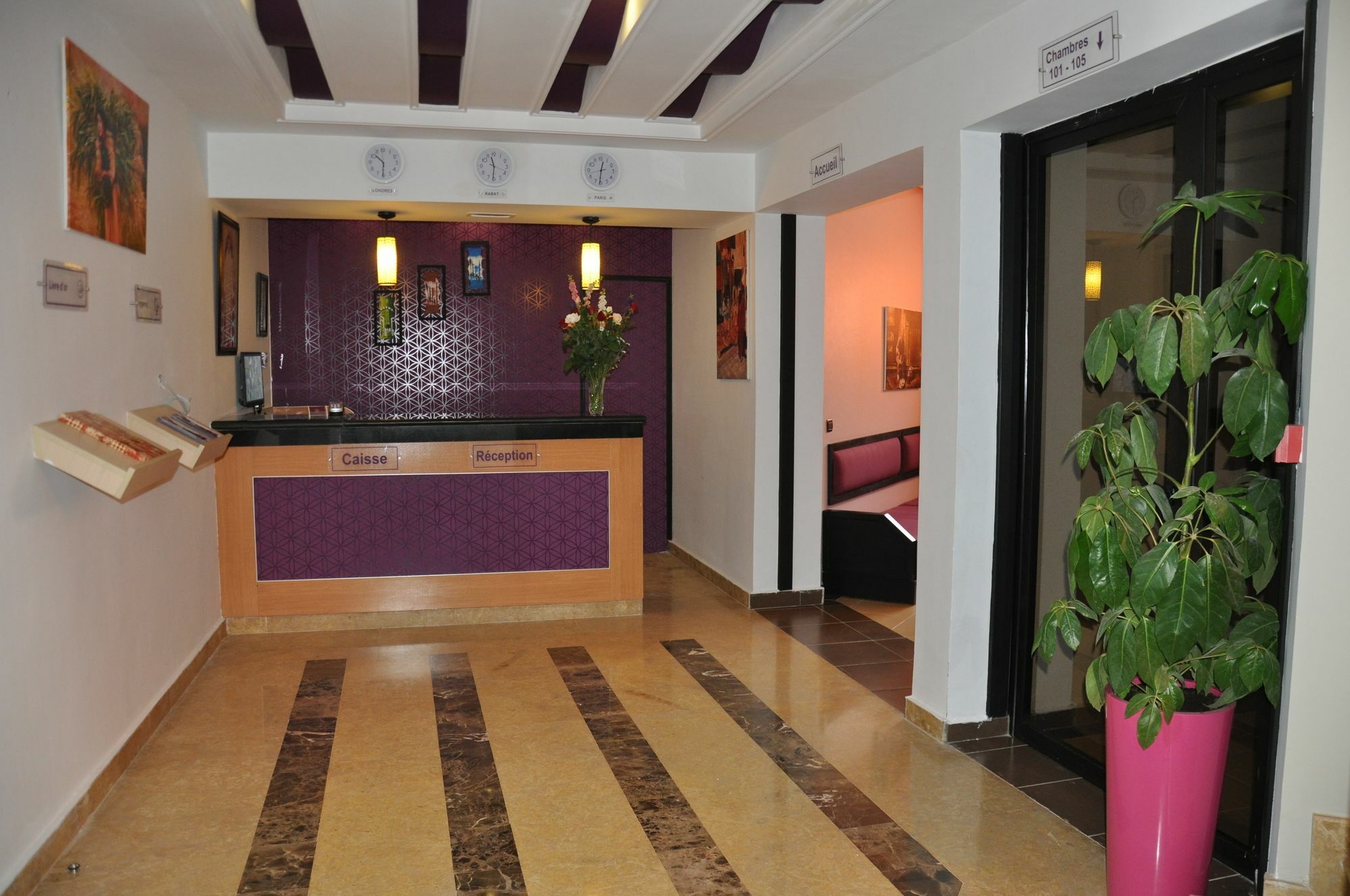 Hotel Inou โอรีร์ ภายนอก รูปภาพ